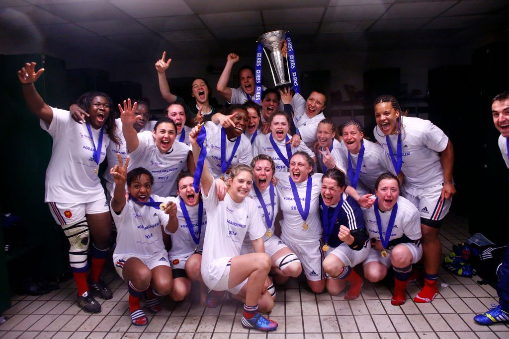 France Sevens can be inspired by Grand Slam | World Rugby