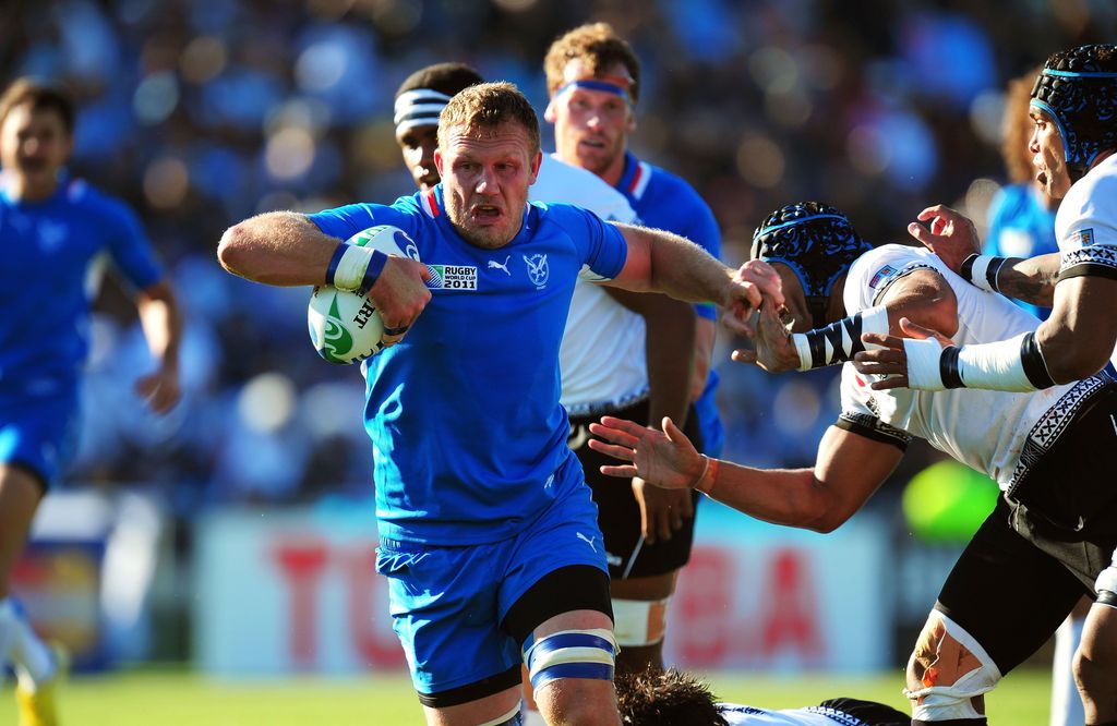Namibia ready for tough assignments | World Rugby
