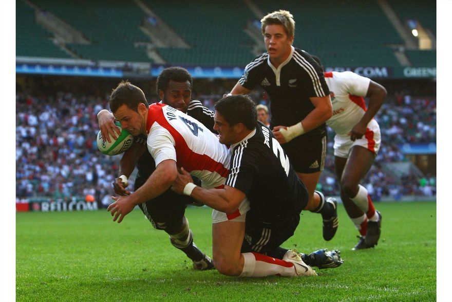 London Sevens targets world record crowd World Rugby