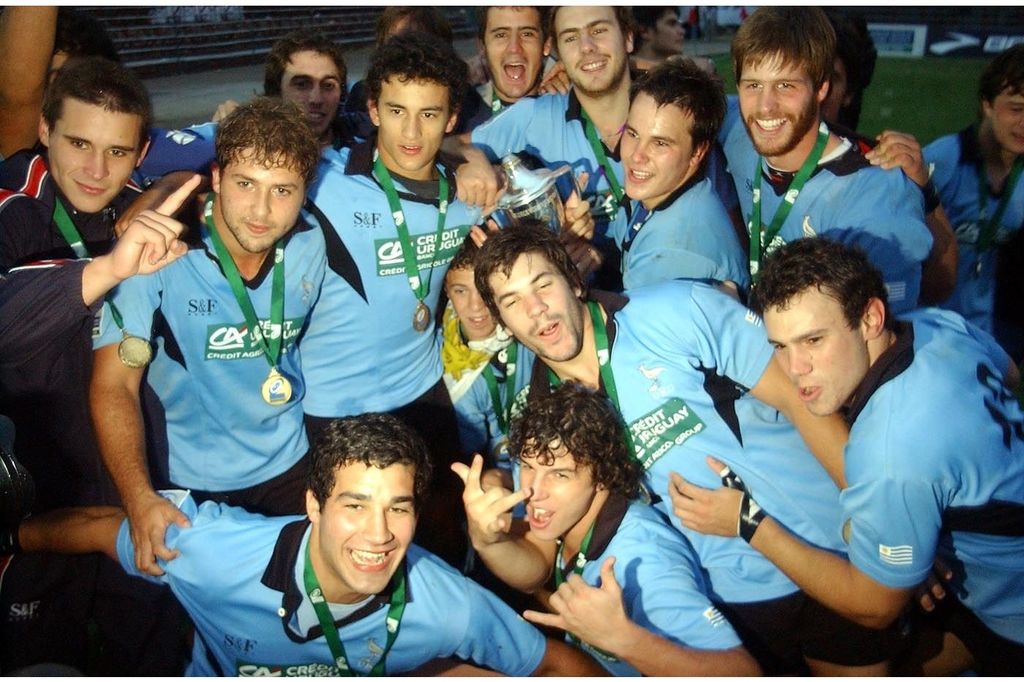 Uruguay parttimers face a big step up against Wales World Rugby