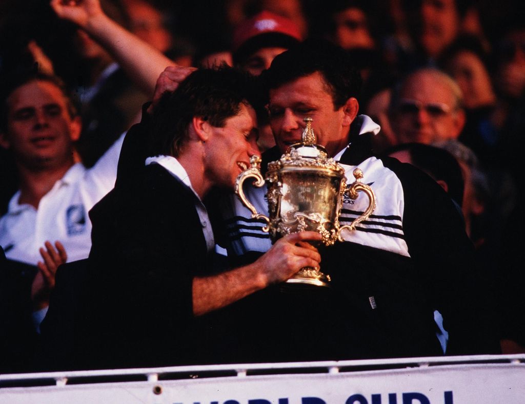 All Blacks draw inspiration from 1987 team | World Rugby