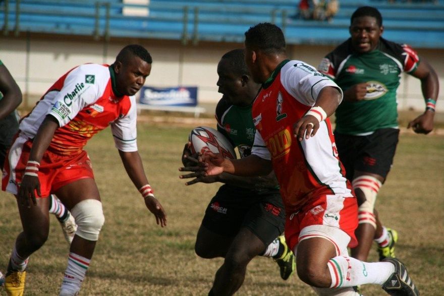 1,000 children in Madagascar Get Into Rugby World Rugby