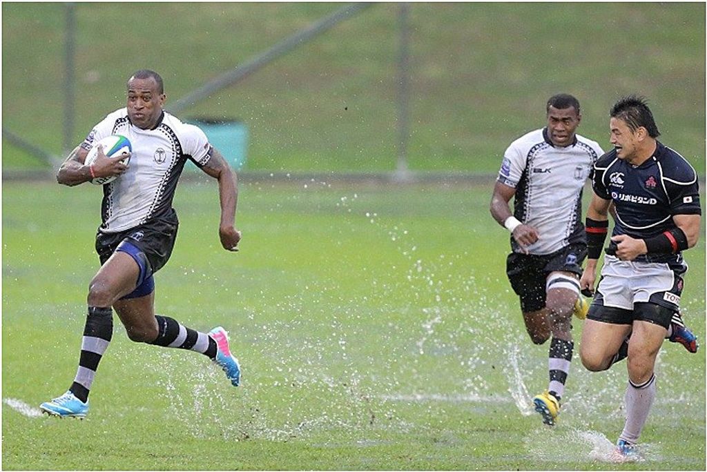 Sweden and Fiji lead ranking charge | World Rugby