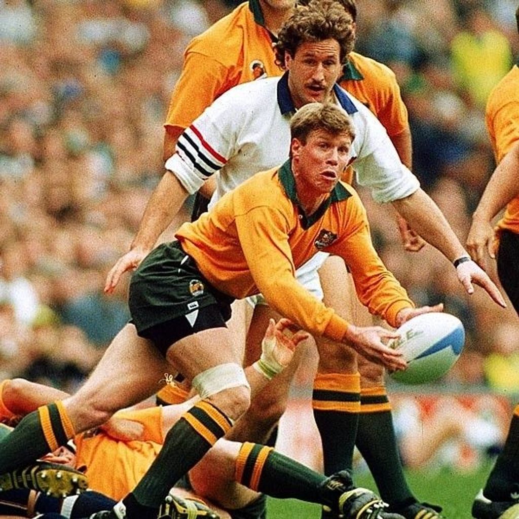George Roby Rugby Total Rugby TV - Show 115 | World Rugby