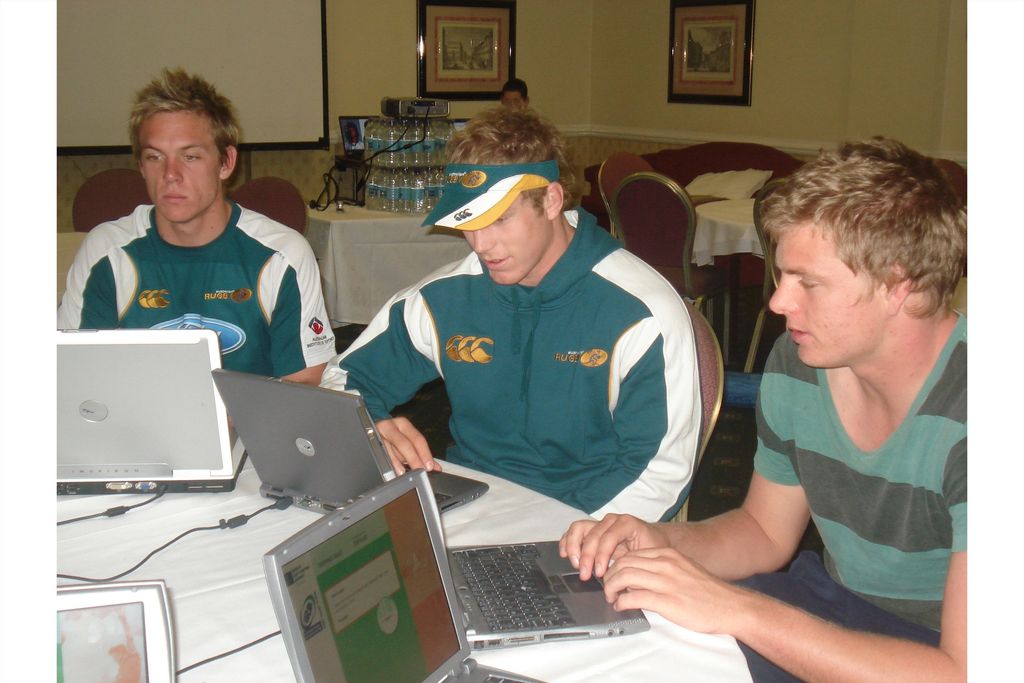 Players unite to Keep Rugby Clean | World Rugby