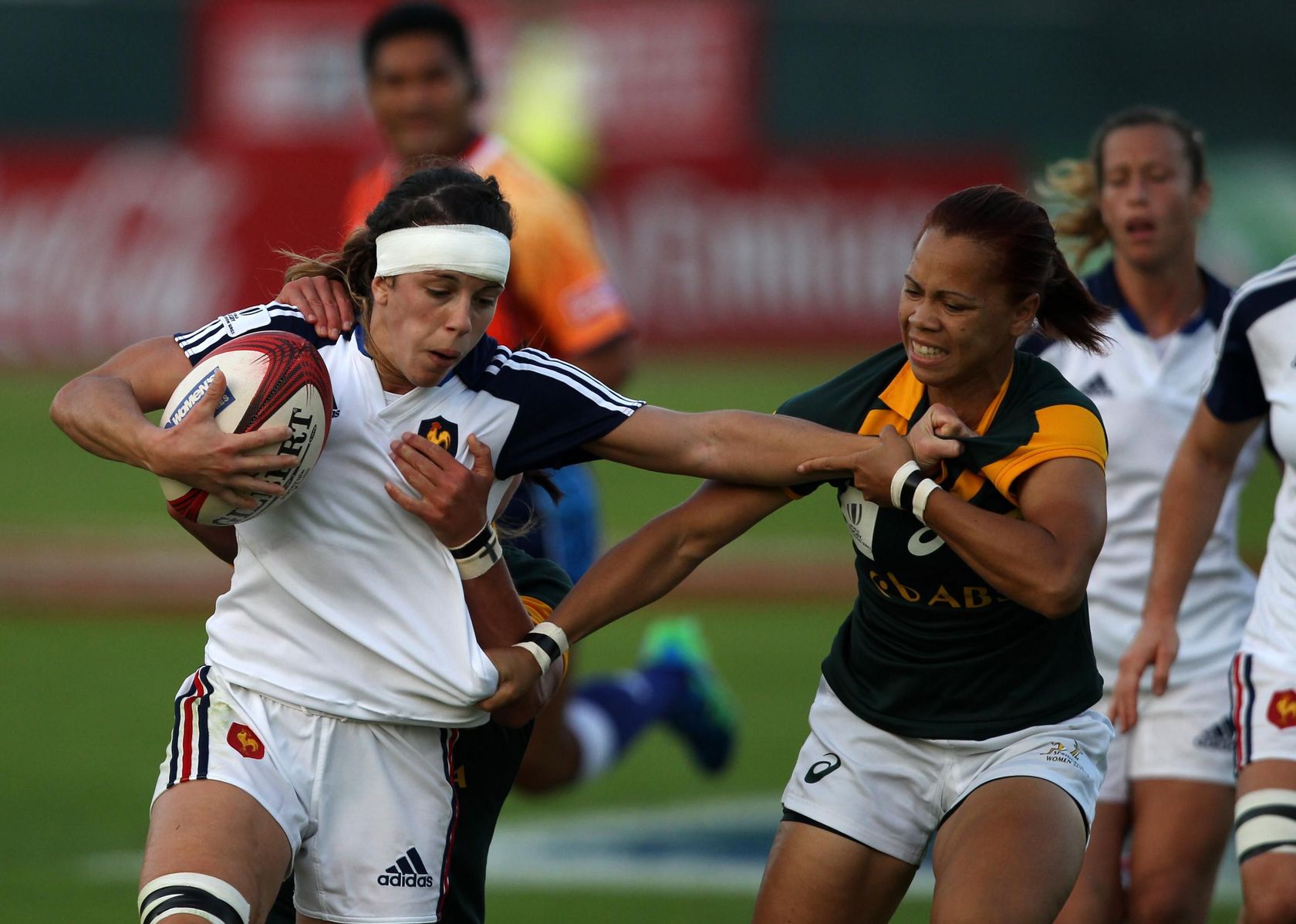 Elodie Guiglion, France