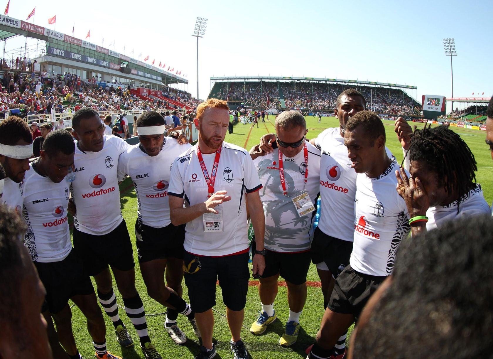 Ben Ryan, Fiji coach