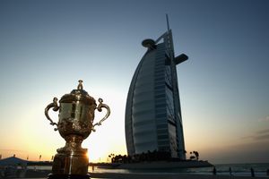 Trophy Tour United Arab Emirates