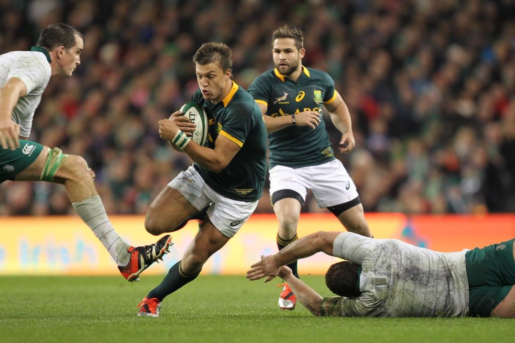 Future stars of world rugby shine in 2014 | World Rugby