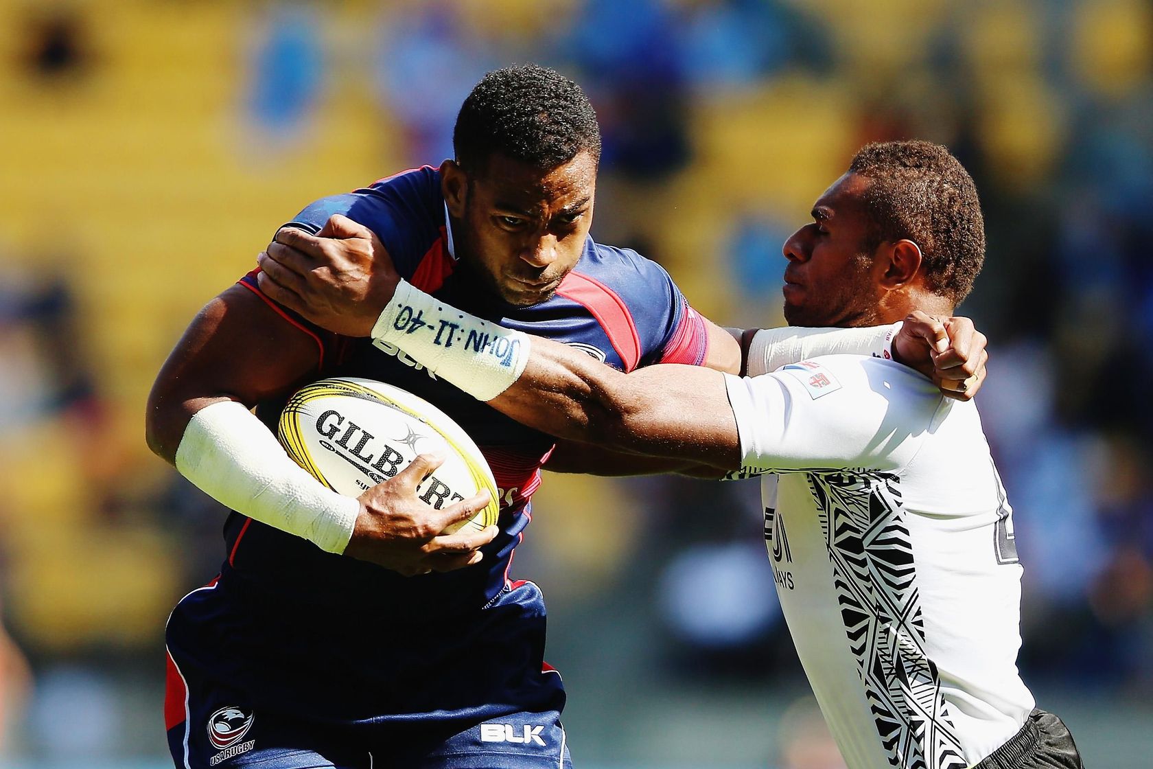 Pools declared for USA Sevens in Las Vegas Rugby World Cup