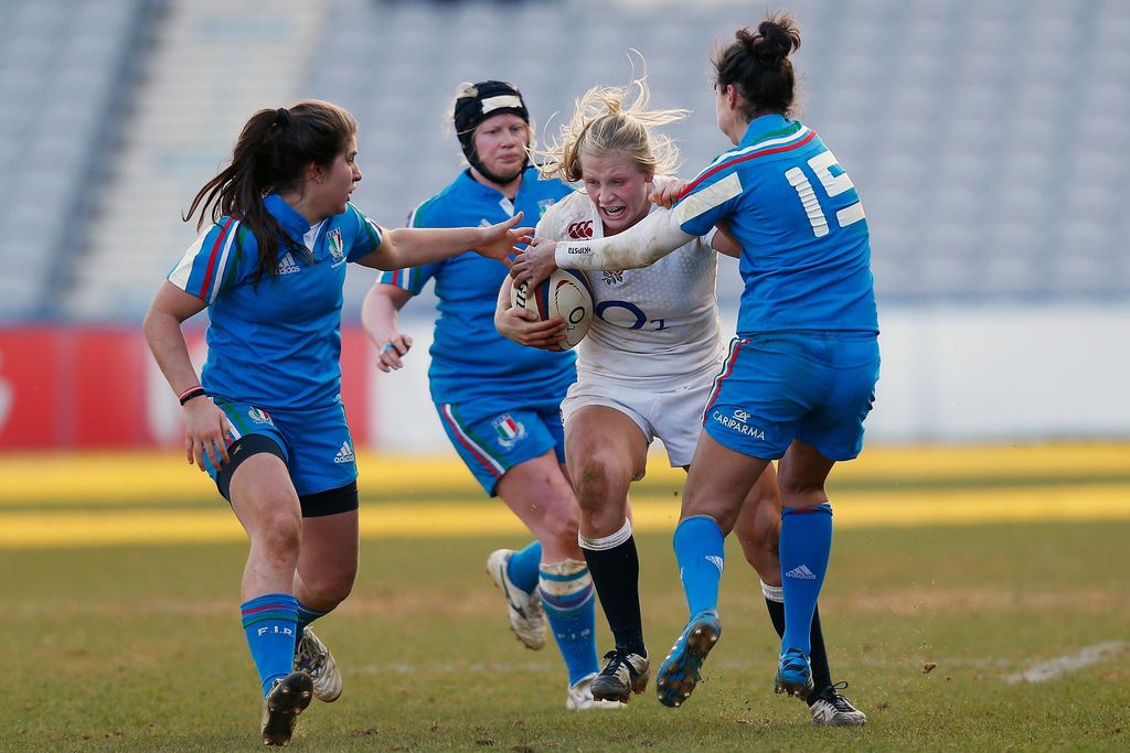 Women's World Cup winners go in search of Six Nations glory World Rugby