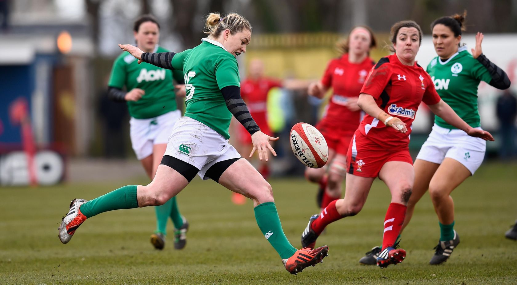 Wales Women v Ireland Women - Women's Six Nations