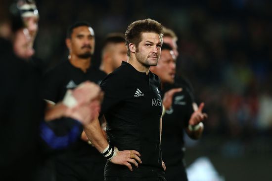 ニュージーランド代表がアルゼンチン戦メンバーを発表 ラグビーワールドカップ