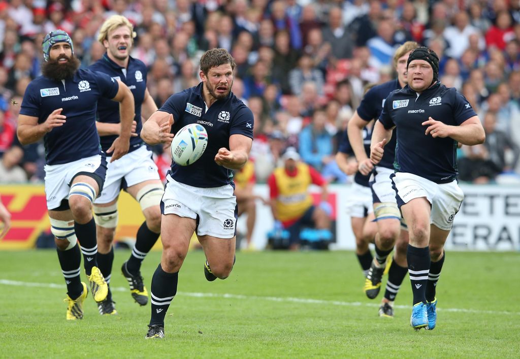 Disciplinary update - Ross Ford and Jonny Gray (Scotland) | World Rugby