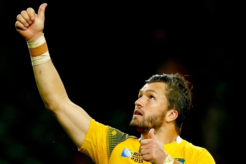 Adam AshleyCooper and Wallabies draw strength from memory of childhood friend World Rugby