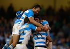 Ireland v Argentina - Quarter Final: Rugby World Cup 2015