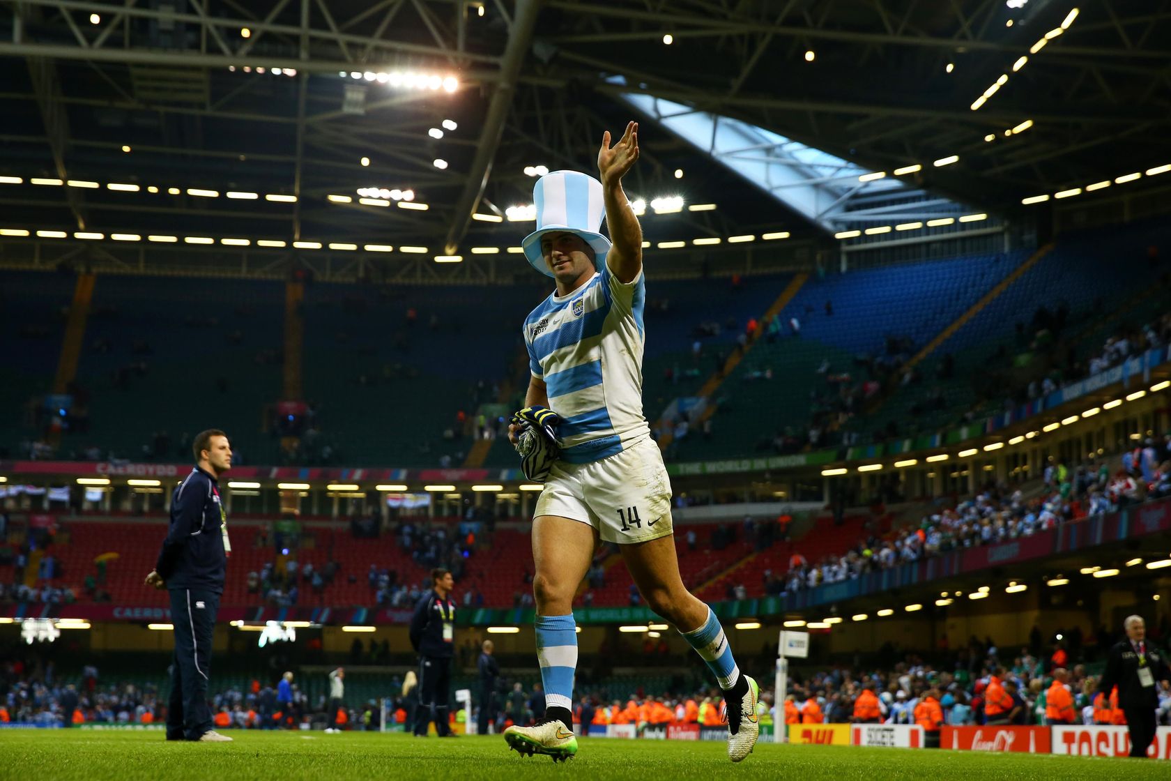 ４強勢でカギを握る選手たち ラグビーワールドカップ