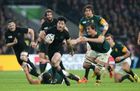 South Africa v New Zealand - Semi Final: Rugby World Cup 2015