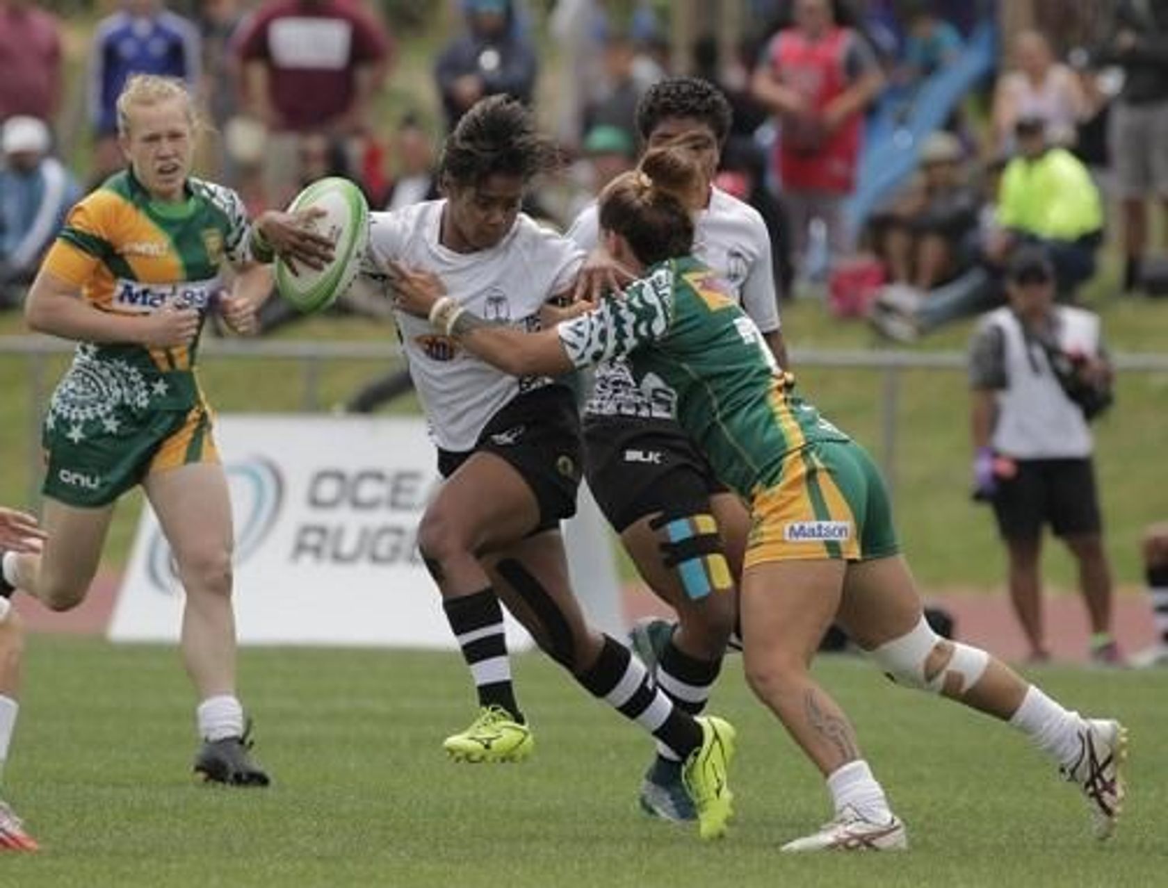 Fijiana - Oceania Sevens