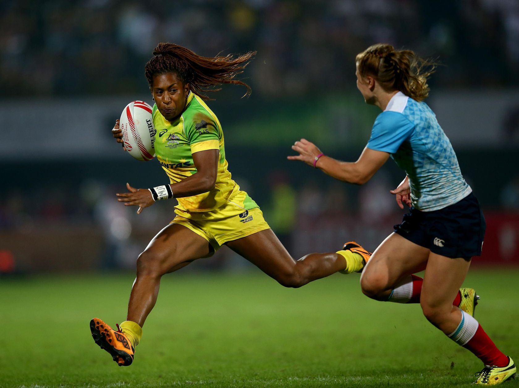 Ellia Green - Seven of the Best