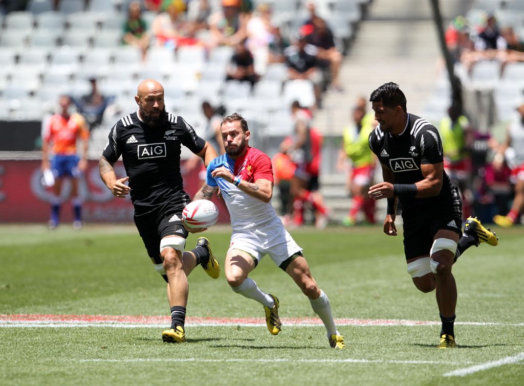 Gordon Wells Rugby Five to watch in Wellington | World Rugby