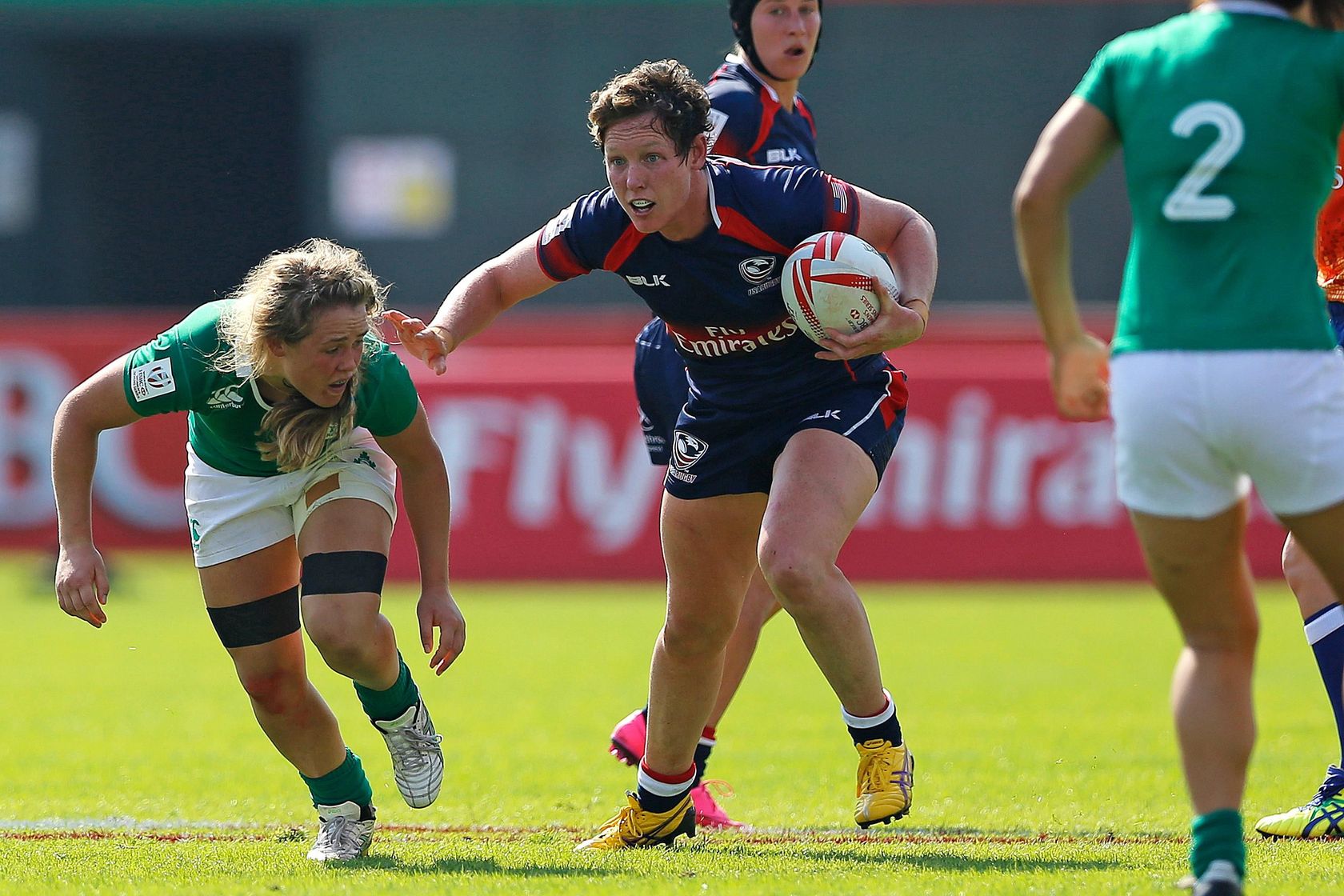 Jillion Potter - USA