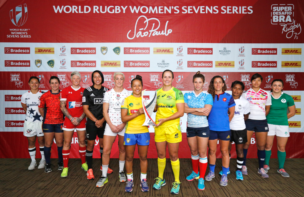 Captains ready for battle in Sao Paulo | World Rugby
