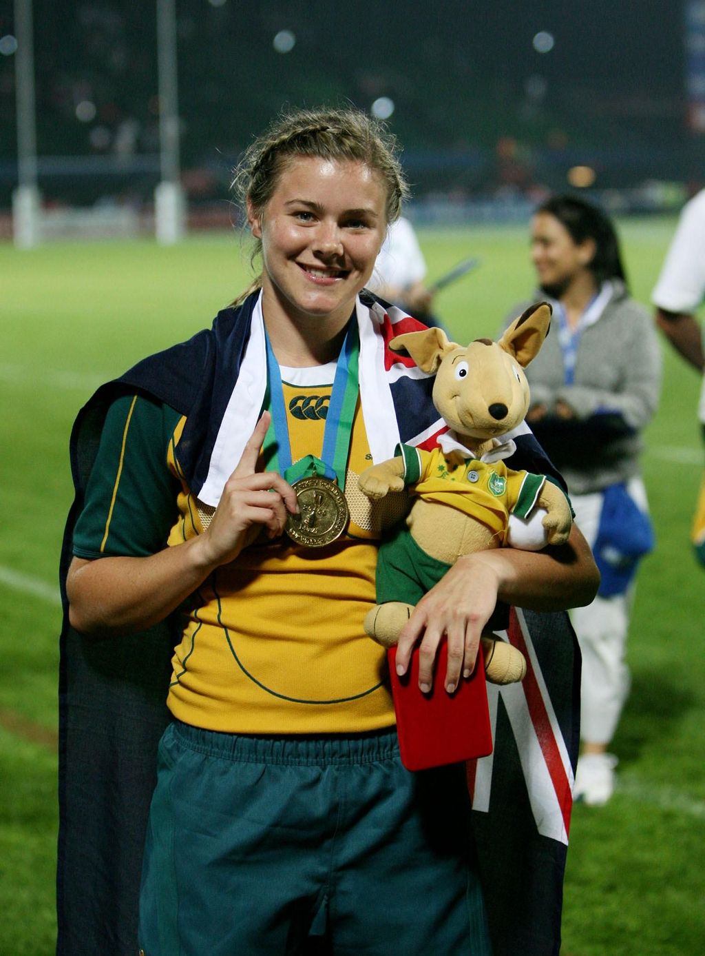 Beck: The Olympics showed how great sevens is | World Rugby