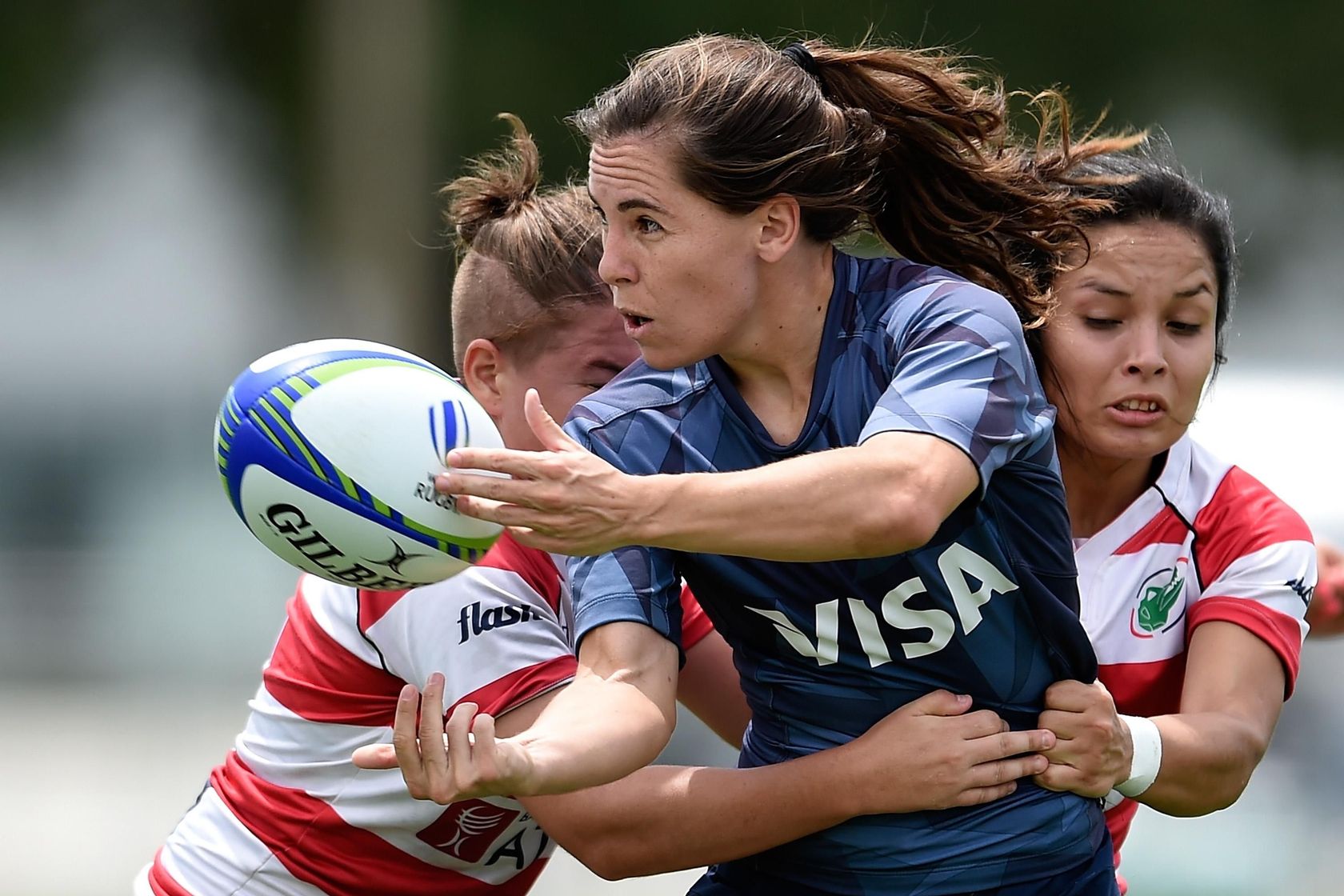 Isabel Fontanarrosa of Argentina