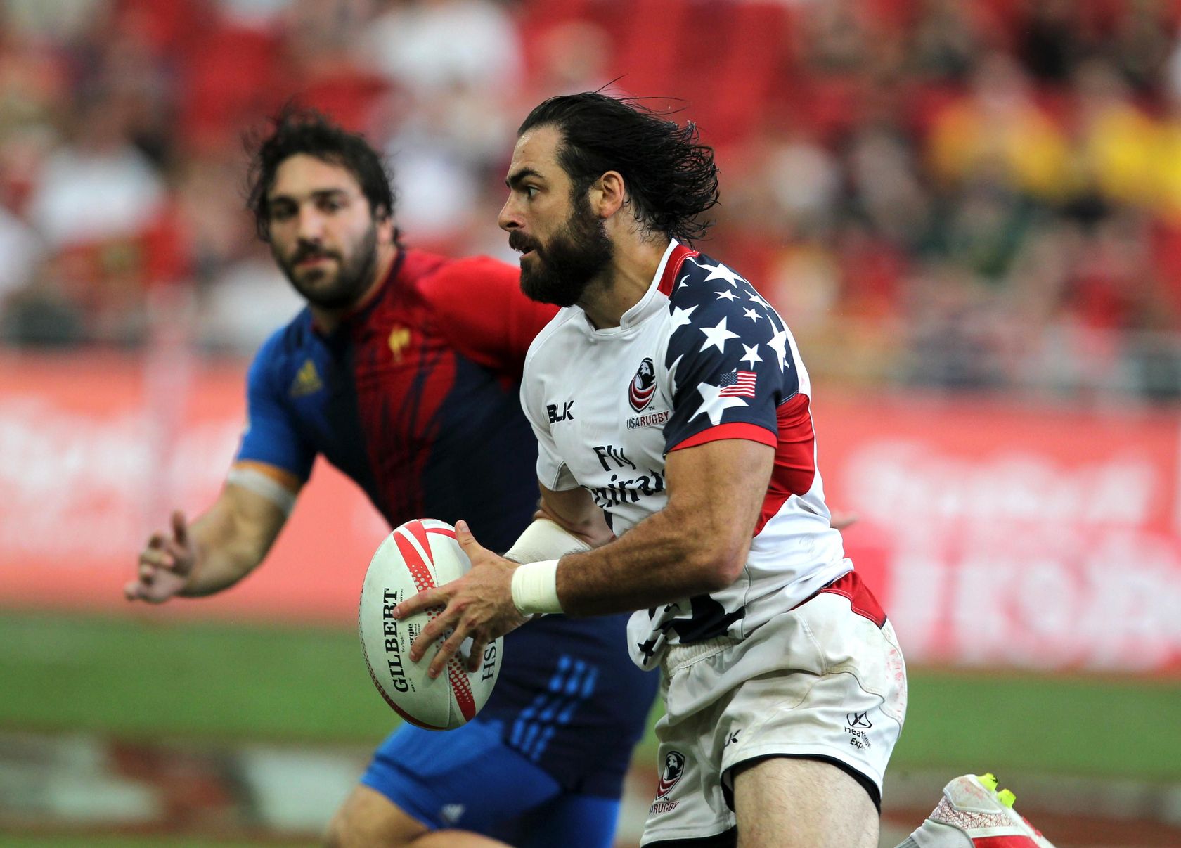 Nate Ebner, USA Sevens