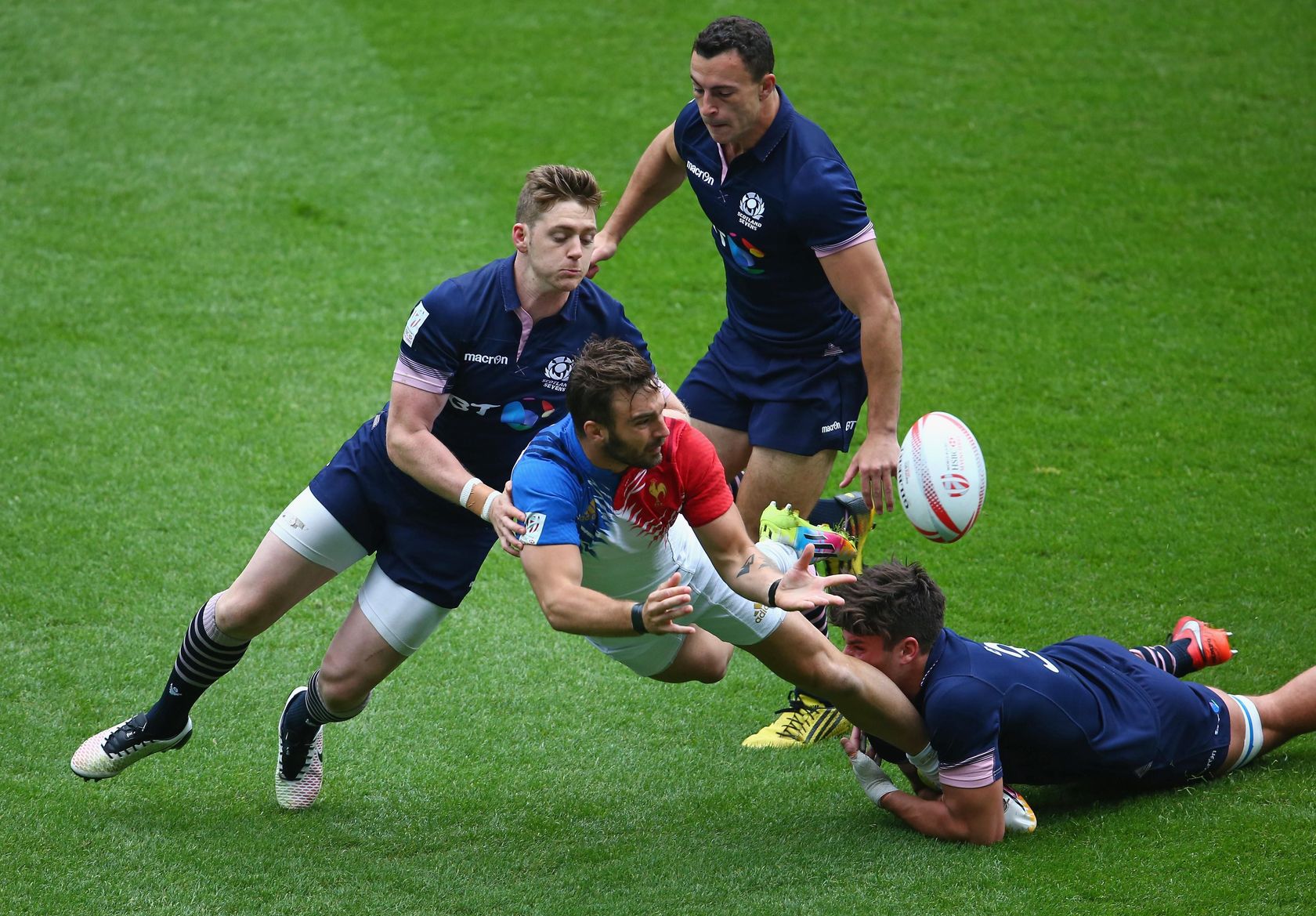 HSBC London Sevens - Day One