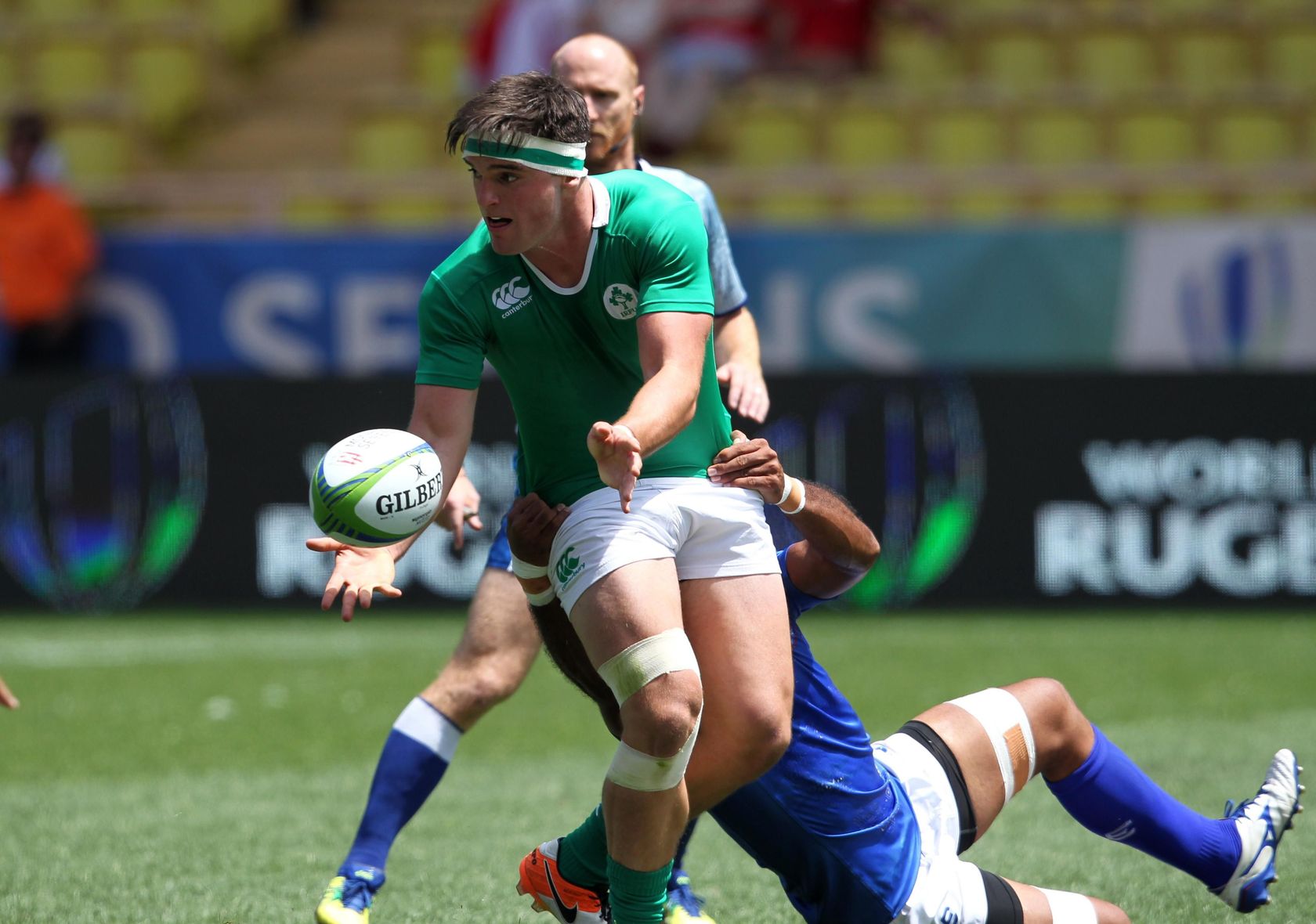 Ireland7s v Samoa7s