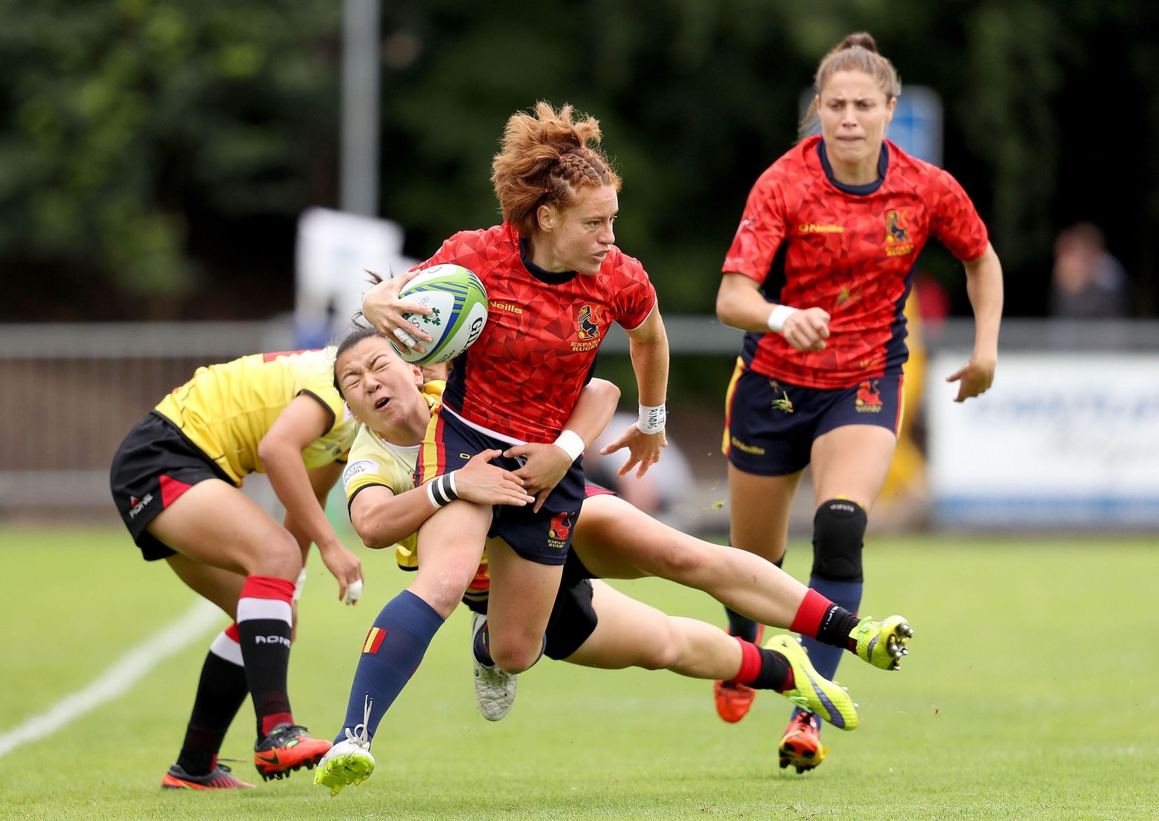 Dublin Sevens 2016 - Olympic Repechage