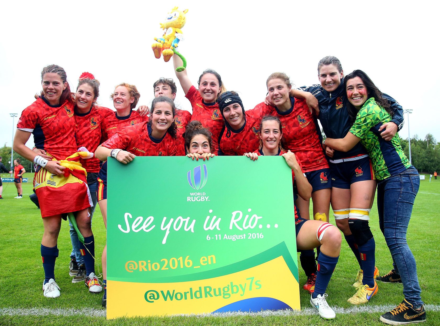 Dublin Sevens 2016 - Olympic Repechage