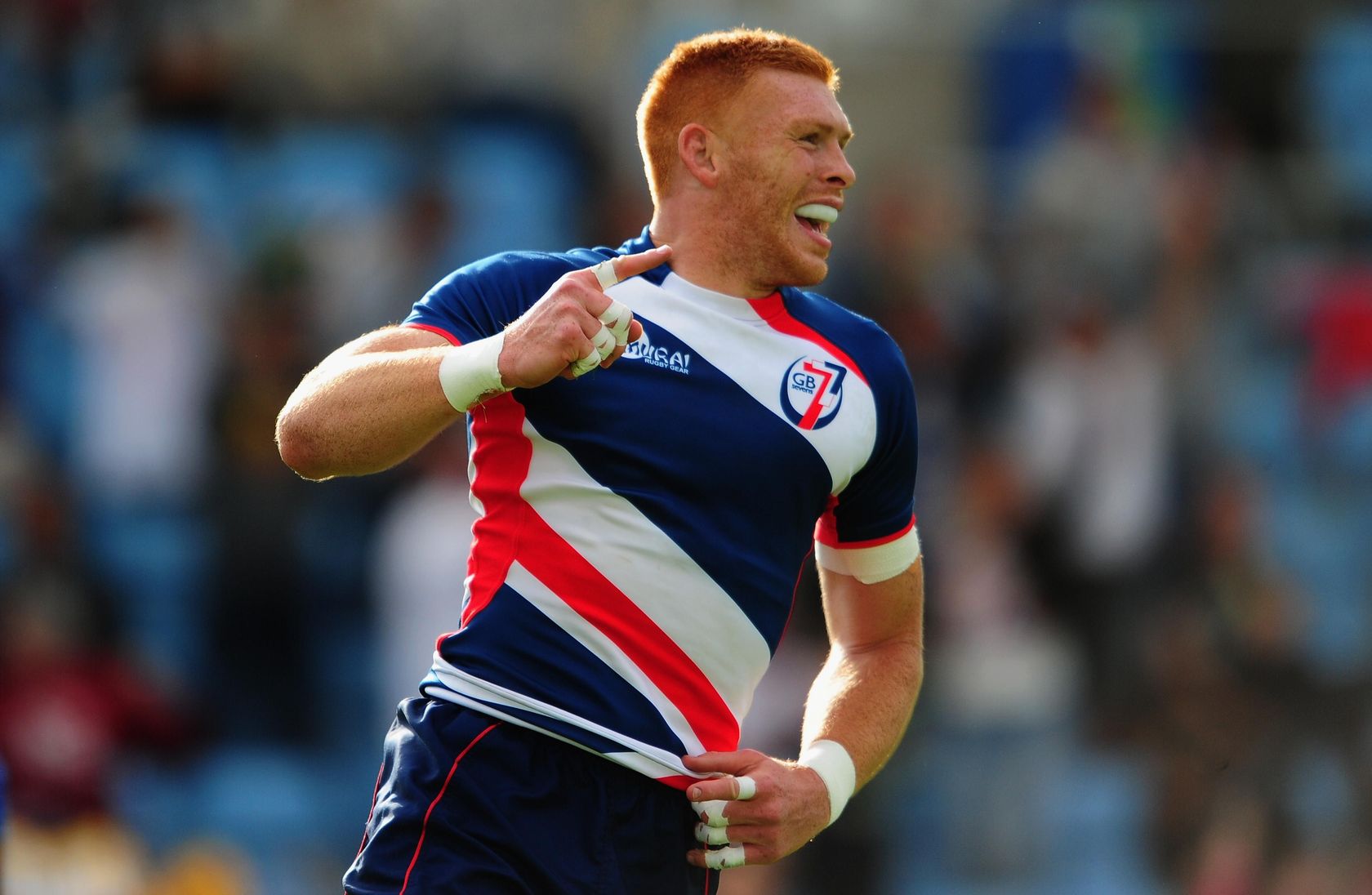 2016 Rugby Europe Men's Sevens Championships - Exeter