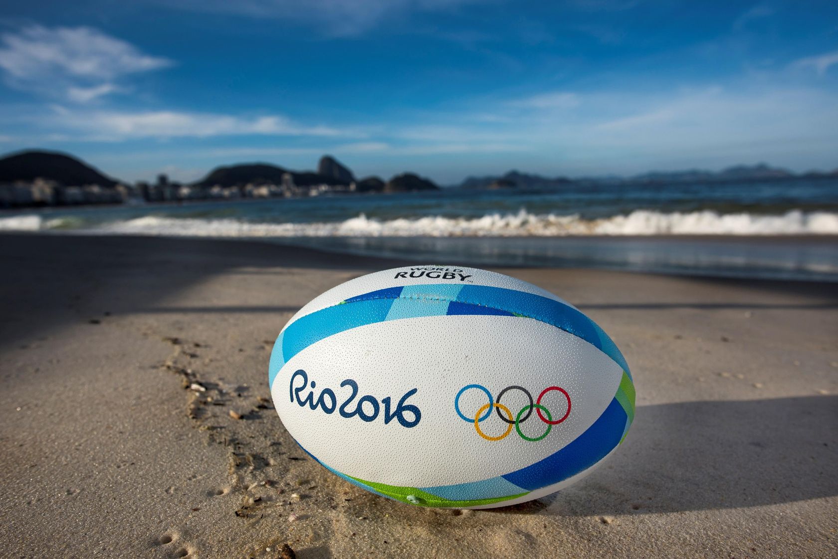 Rio 2016 match ball