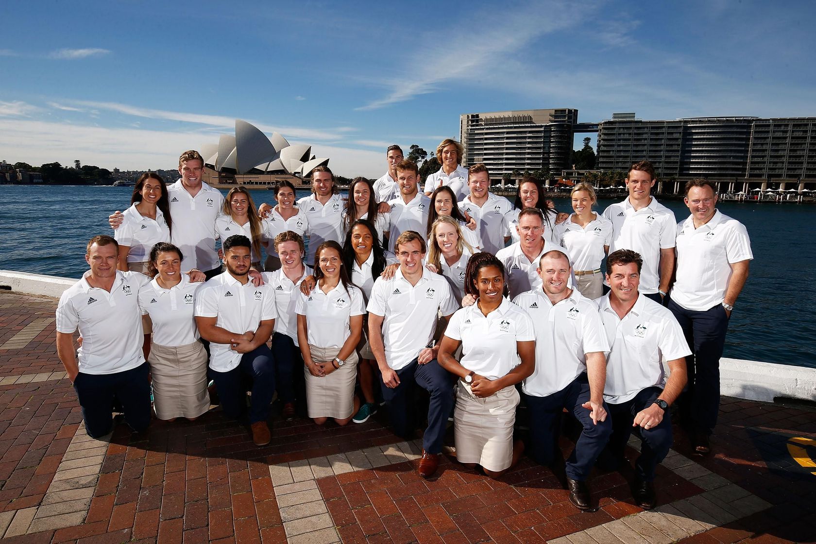 Australian Olympic Games Rugby Sevens Team Announcement