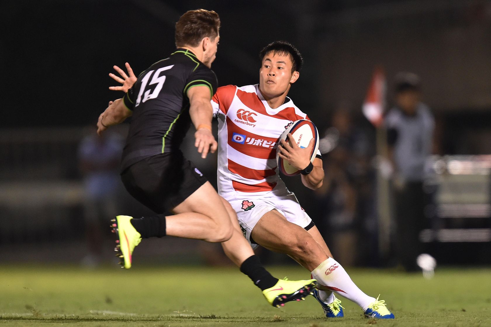 Kenki Fukuoka - Japan