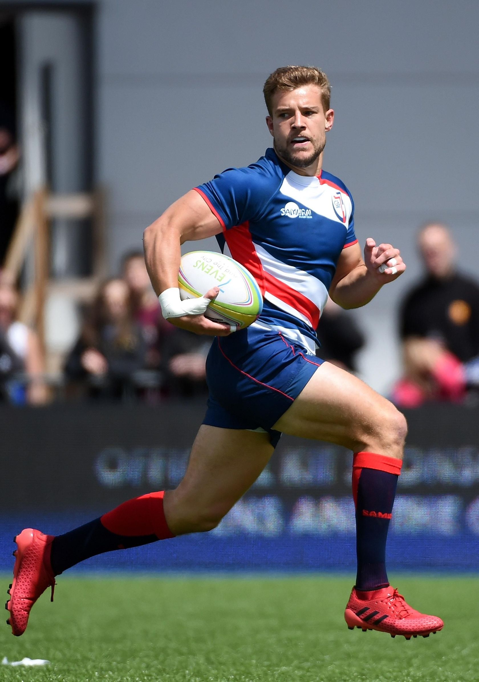 Tom Mitchell - Team GB