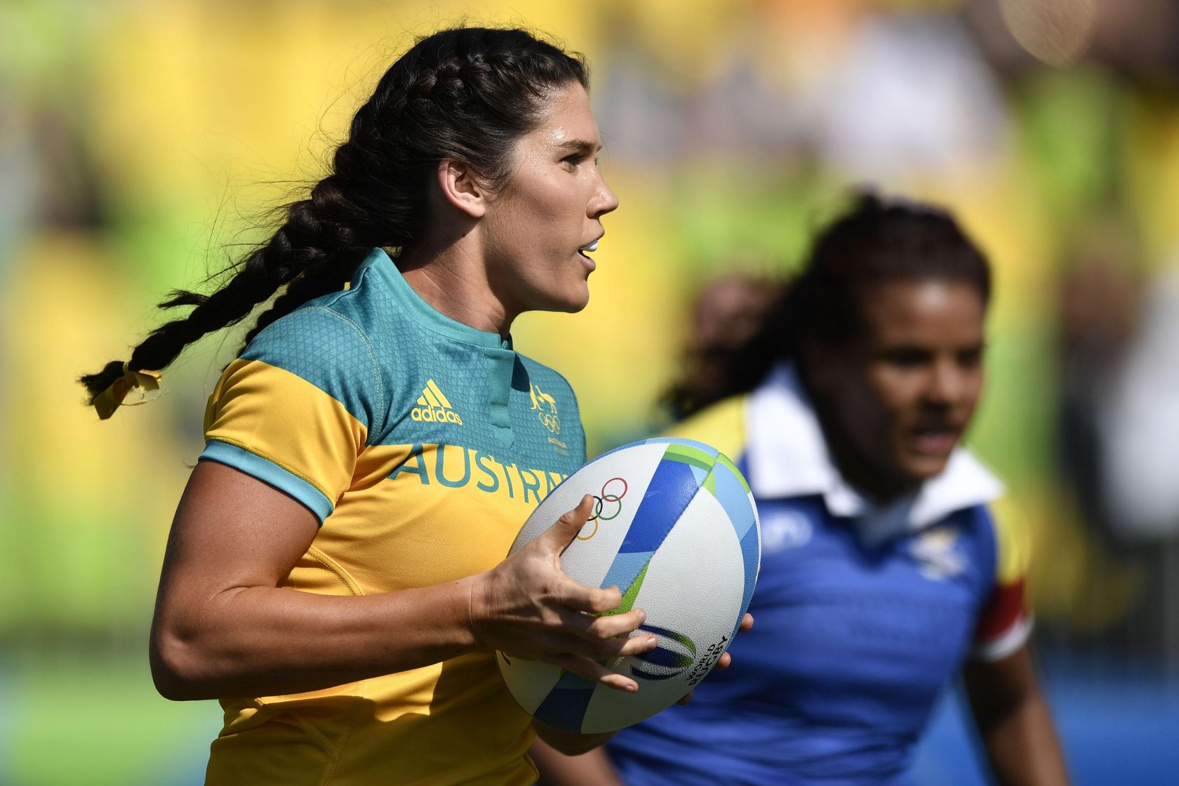 Rio 2016: Women's sevens day one