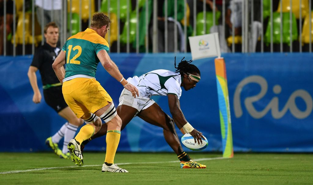 Senatla "The best is yet to come" World Rugby