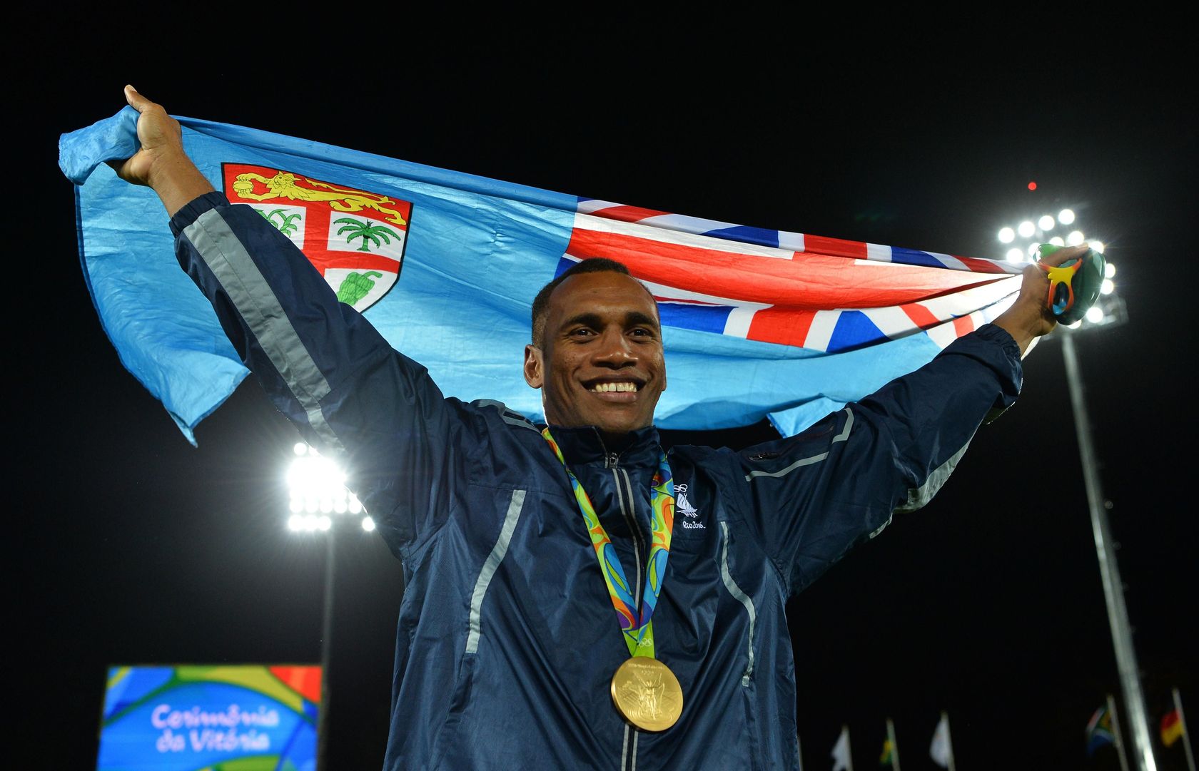 Seven Masculino Rio 2016: - Día 3