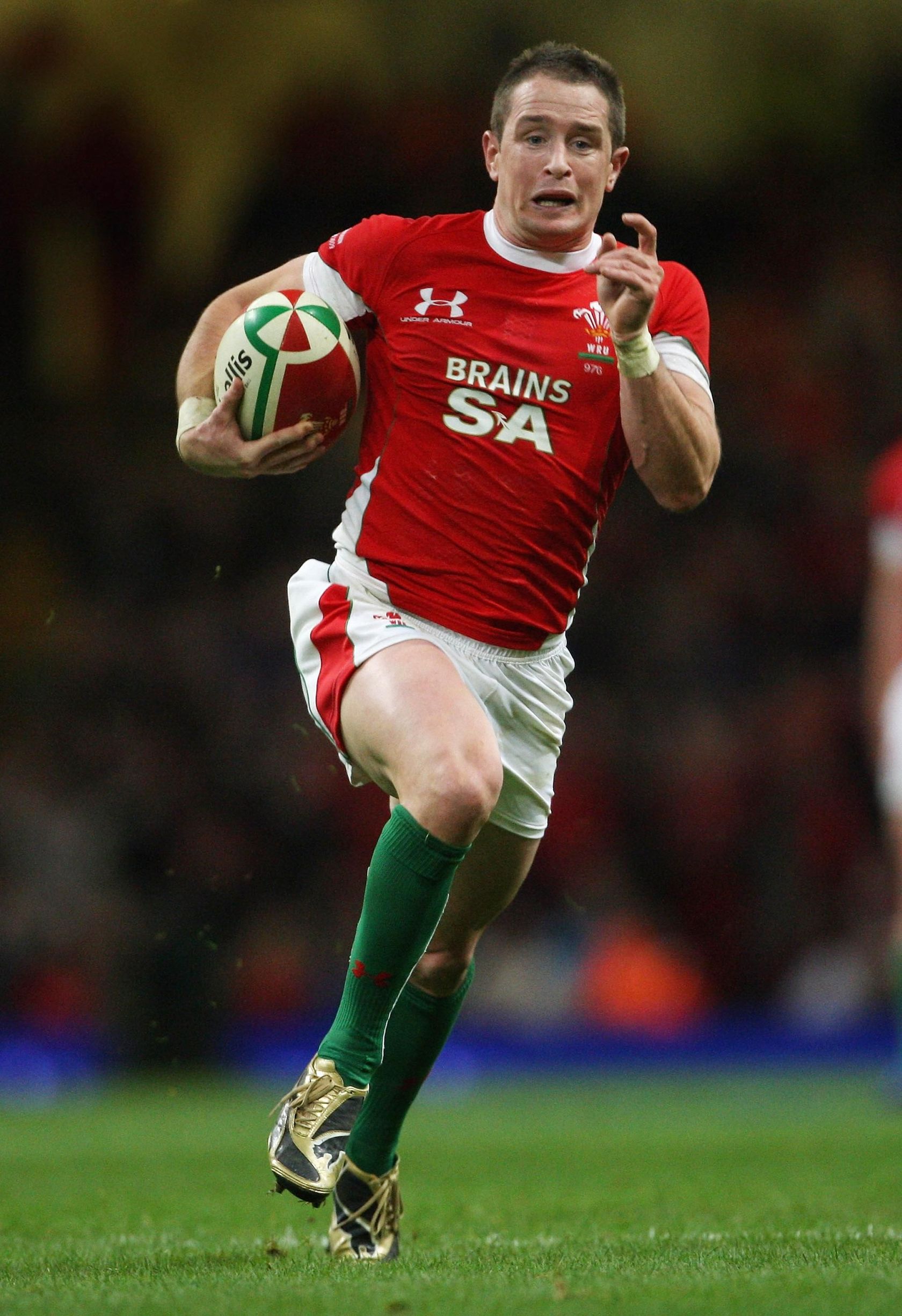 Shane Anderson Rugby Awards | World Rugby