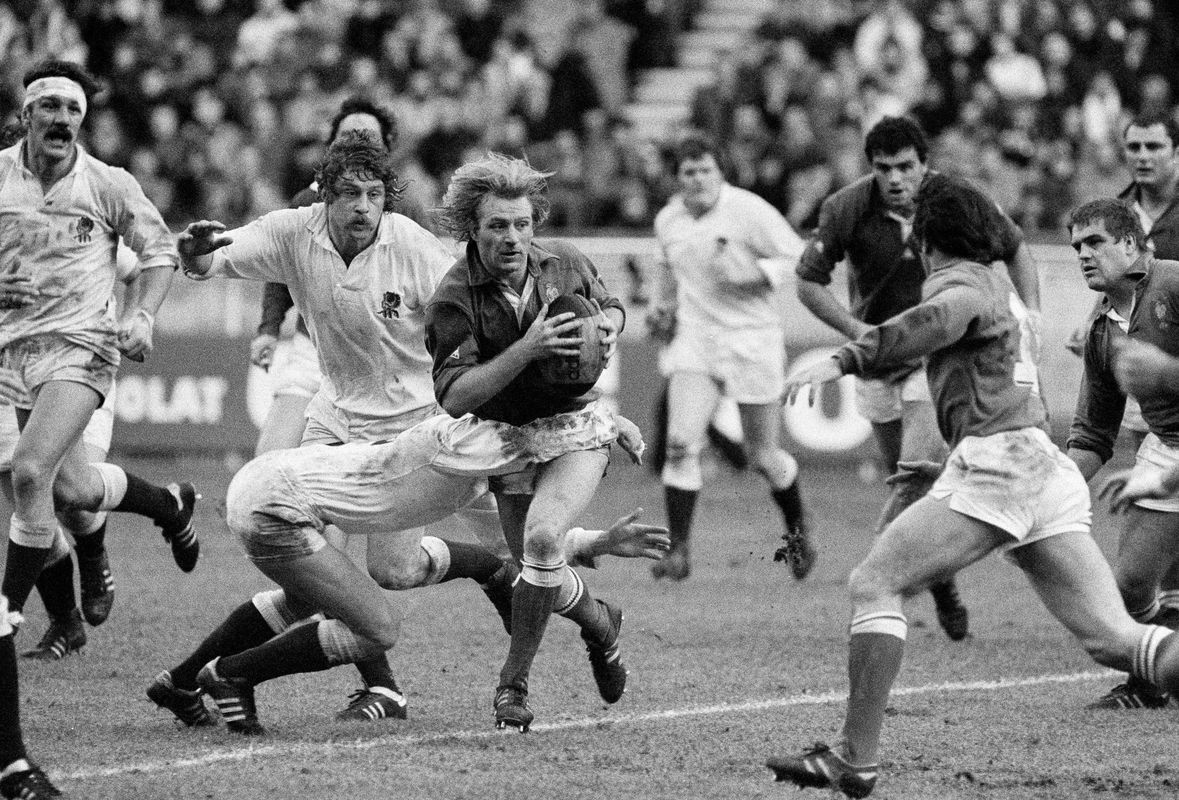 Jean Pierre Rives - HOF 1