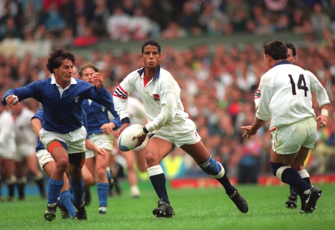 Jeremy Guscott - HOF 2