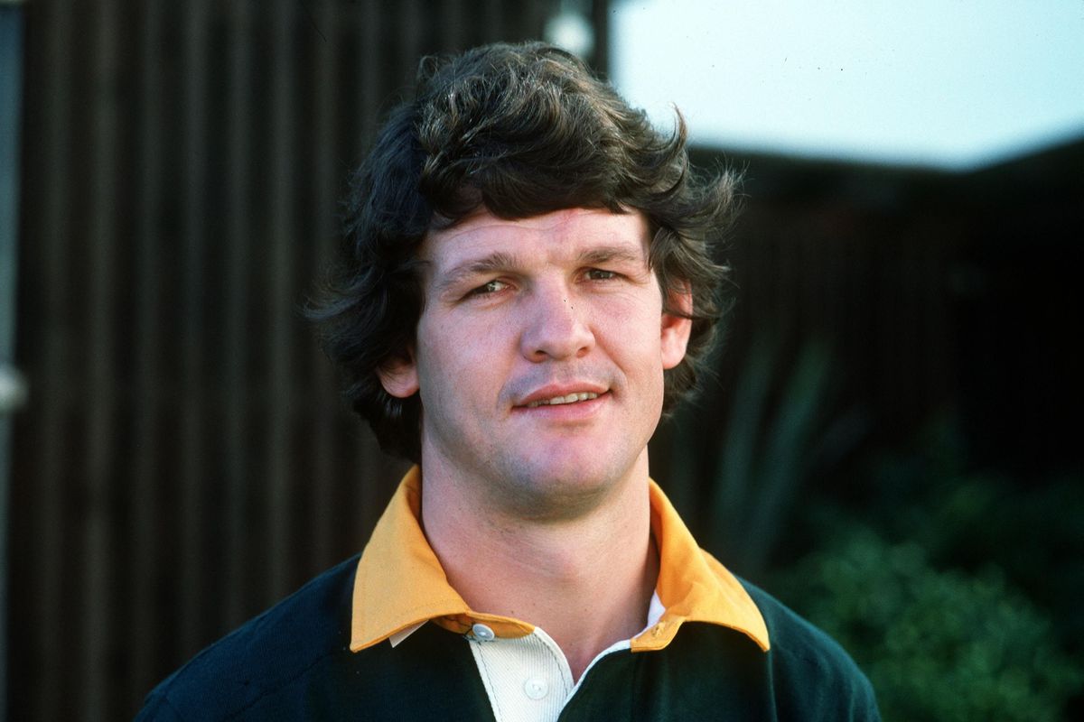  Morne Du Plessis - HOF 5