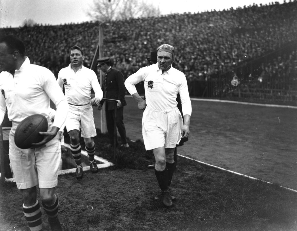 Wavell Wakefield - HOF 1