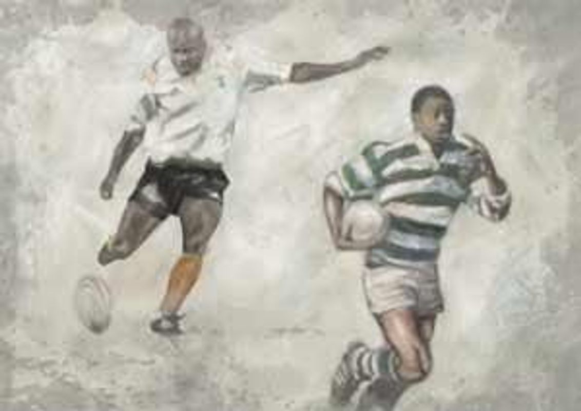 Richard Tsimba - HOF 2