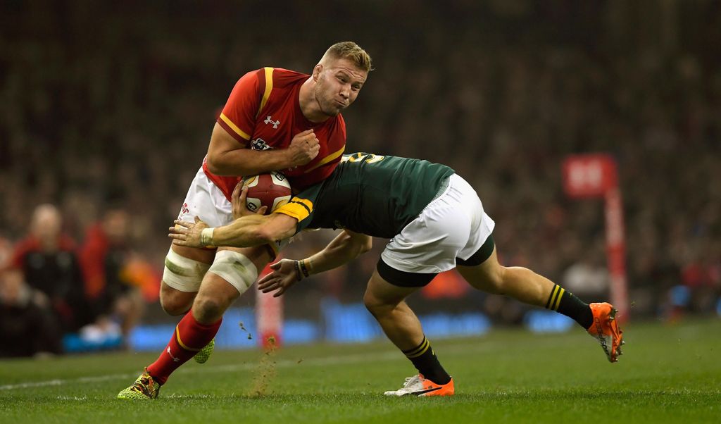 Capital returns for Wales in rankings World Rugby