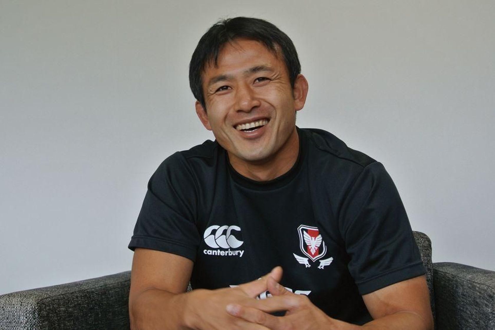 My Rugby World Cup Stories 第12回 小野澤宏時 選手 ラグビーワールドカップ